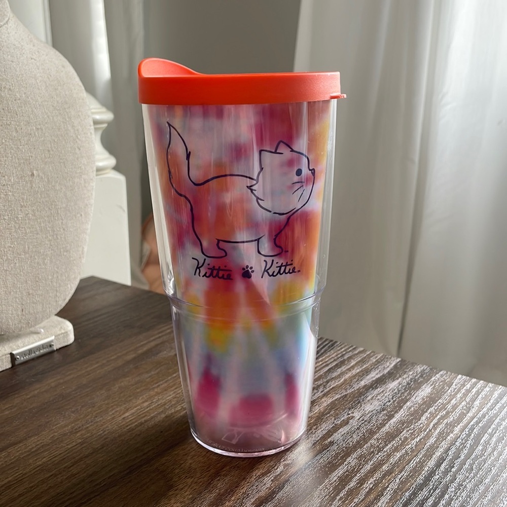 Kittie Kittie Tervis Tumbler 24 Oz Tumbler